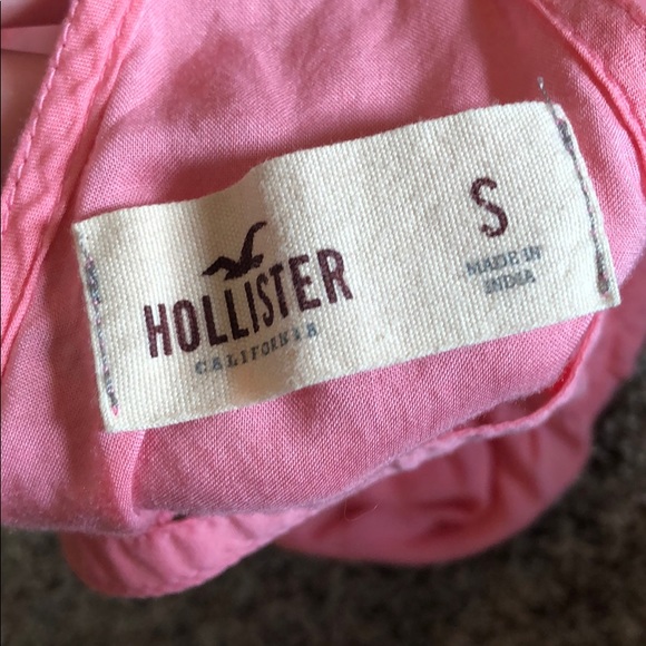 Pink crop top - Picture 3 of 3